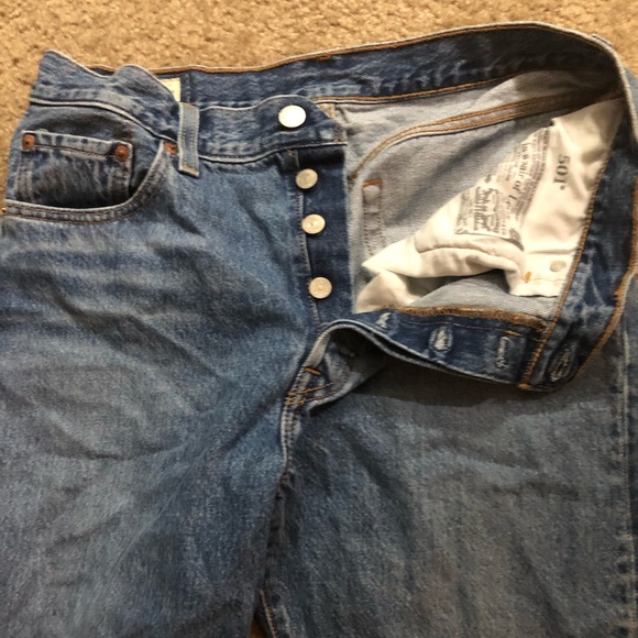 Levi’s Jeans 501 - Picture 4 of 4